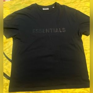 Fear of God Essentials Boxy T-Shirt oversized